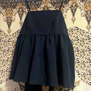 Black top with bow